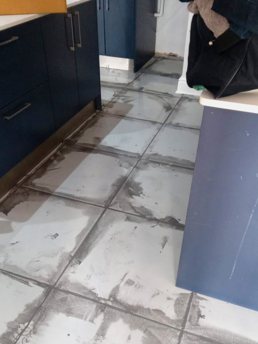 New kitchen tiles Cape Town
