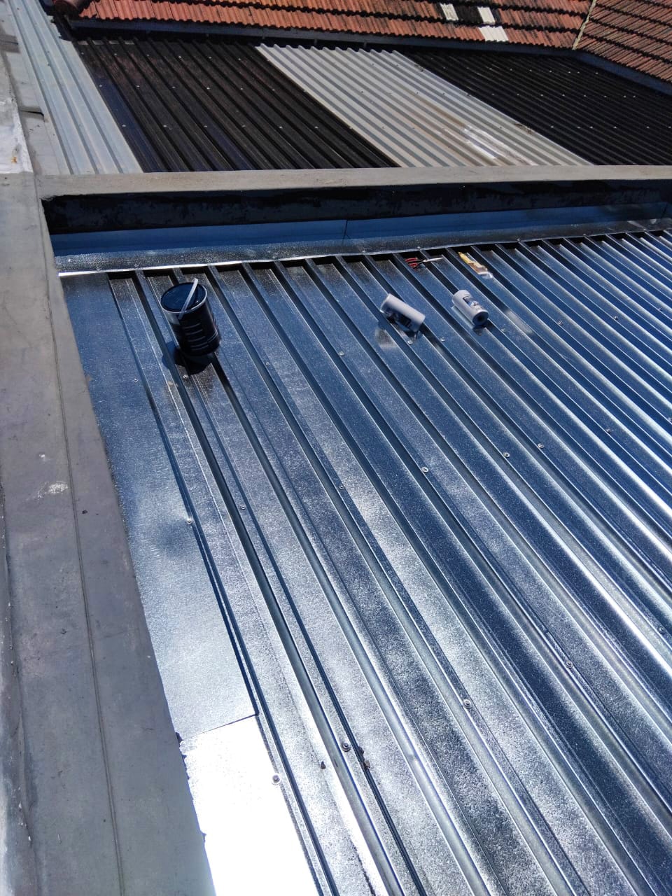 Replacement roof Southern suburbs